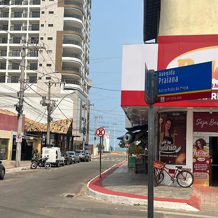Ed forte da Praia Guarapari Exterior foto